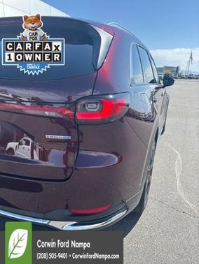 2024 Mazda CX-90 PHEV Premium Plus