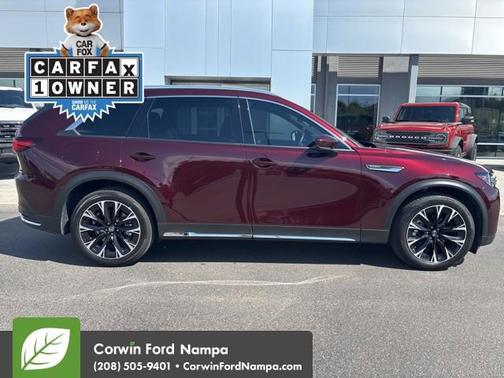 2024 Mazda CX-90 PHEV Premium Plus