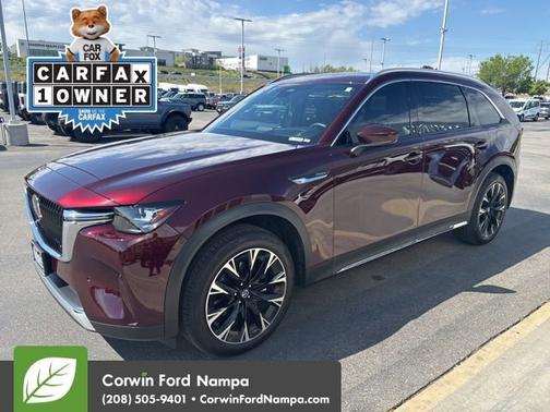 2024 Mazda CX-90 PHEV Premium Plus
