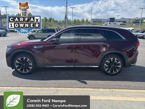 2024 Mazda CX-90 PHEV Premium Plus