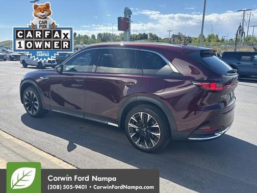 2024 Mazda CX-90 PHEV Premium Plus