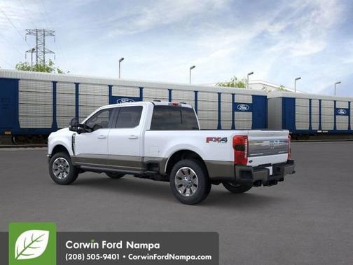 2026 Ford F-250 King Ranch