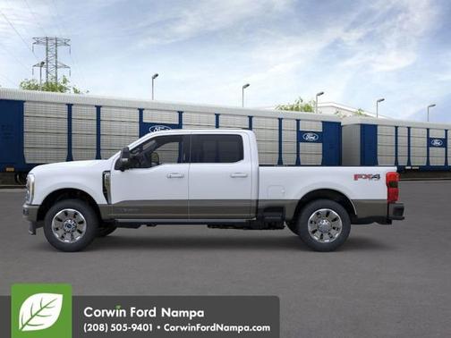 2026 Ford F-250 King Ranch