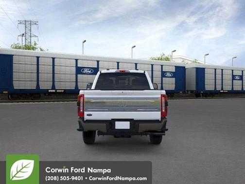 2026 Ford F-250 King Ranch