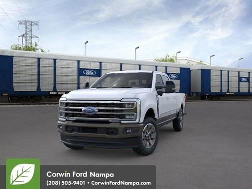 2026 Ford F-250 King Ranch