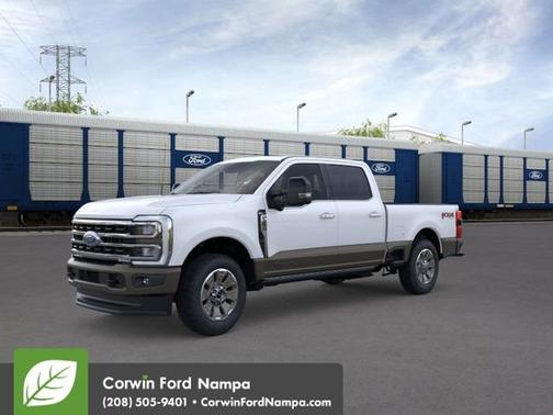 2026 Ford F-250 King Ranch