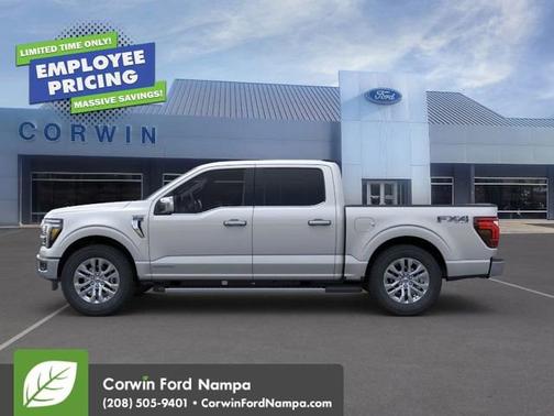 2025 Ford F-150 LARIAT