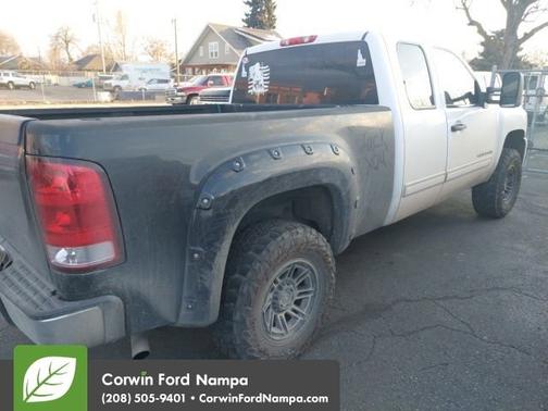 2010 Chevrolet Silverado 1500 LS