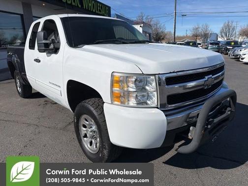 2010 Chevrolet Silverado 1500 LS