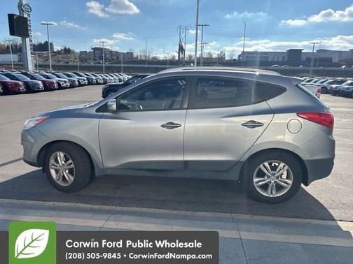 2012 Hyundai TUCSON GLS