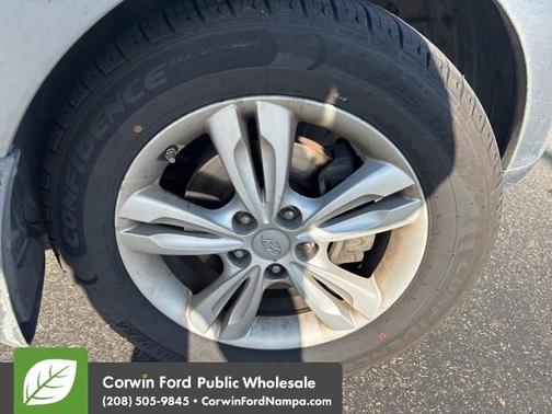 2012 Hyundai TUCSON GLS