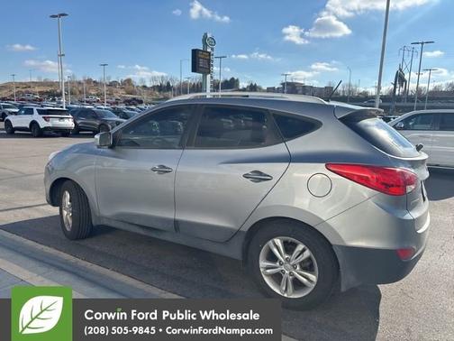 2012 Hyundai TUCSON GLS