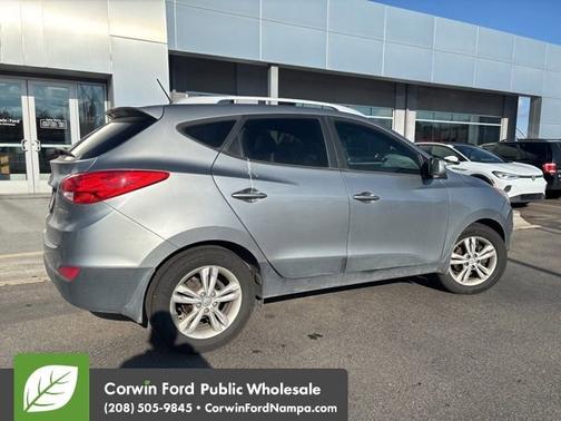 2012 Hyundai TUCSON GLS