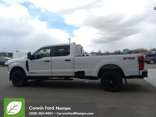 2025 Ford F-250 XL