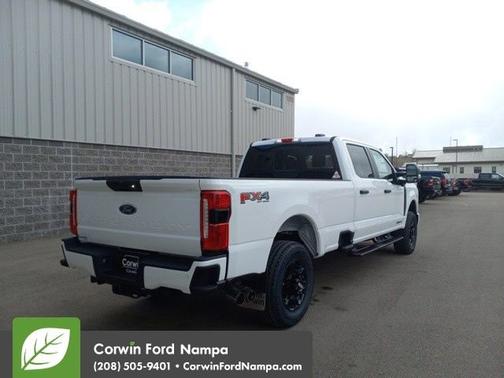 2025 Ford F-250 XL