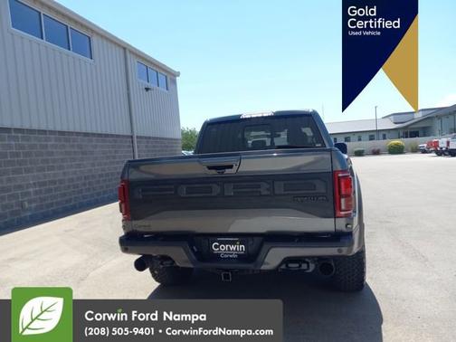 2020 Ford F-150 Raptor