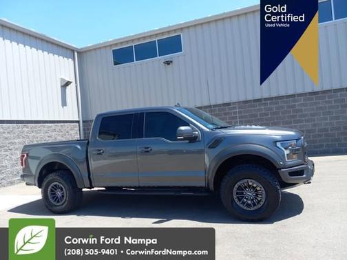 2020 Ford F-150 Raptor