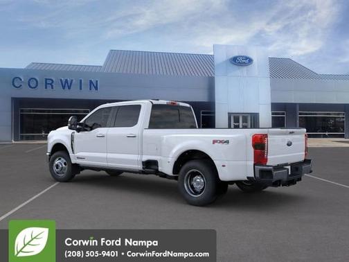 2025 Ford F-350 LARIAT