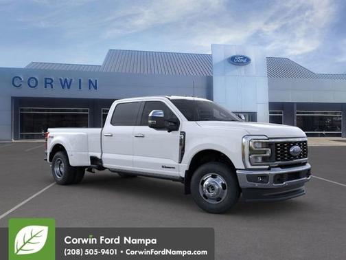 2025 Ford F-350 LARIAT