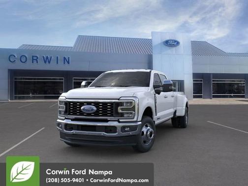 2025 Ford F-350 LARIAT