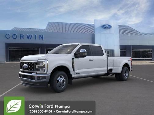 2025 Ford F-350 LARIAT