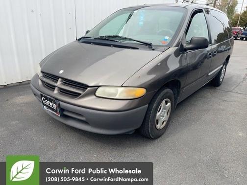 1997 Dodge Caravan Base