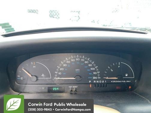 1997 Dodge Caravan Base