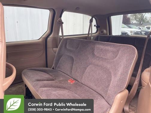 1997 Dodge Caravan Base