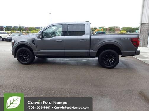 2024 Ford F-150 Platinum