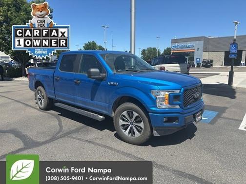 2019 Ford F-150 XL