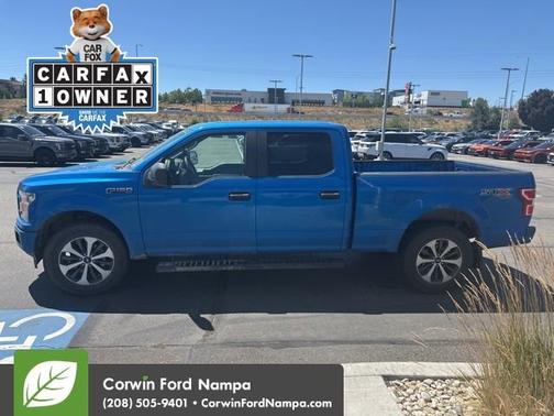 2019 Ford F-150 XL