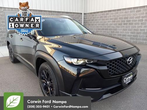 2024 Mazda CX-50 2.5 S Preferred Package