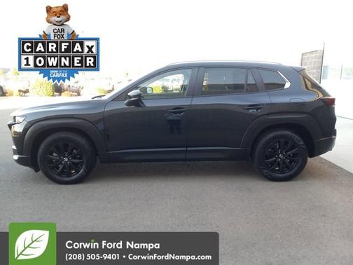 2024 Mazda CX-50 2.5 S Preferred Package