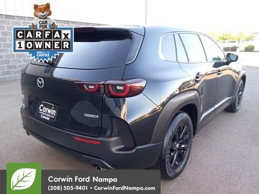 2024 Mazda CX-50 2.5 S Preferred Package