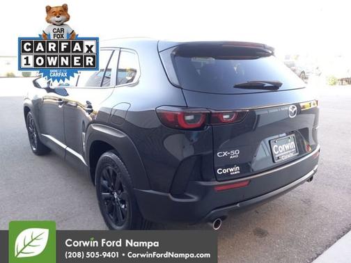 2024 Mazda CX-50 2.5 S Preferred Package