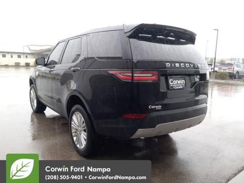 Narvik Black 2018 Land Rover Discovery HSE LUXURY