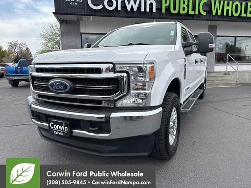 2020 Ford F-350 XL