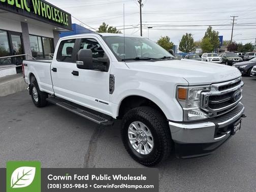2020 Ford F-350 XL