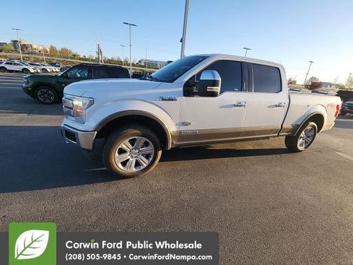 2019 Ford F-150 King Ranch