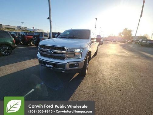 2019 Ford F-150 King Ranch