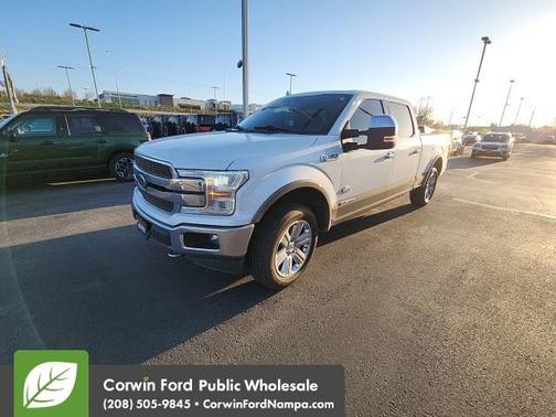 2019 Ford F-150 King Ranch