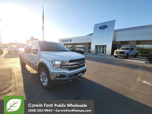 2019 Ford F-150 King Ranch