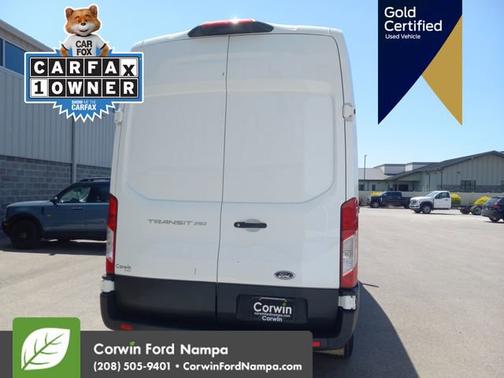 2023 Ford Transit-250 Base