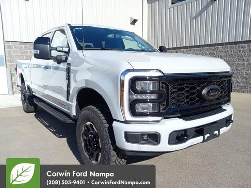 2026 Ford F-350 LARIAT