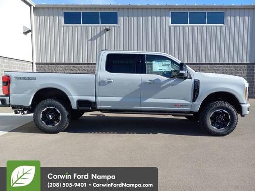 2026 Ford F-350 LARIAT