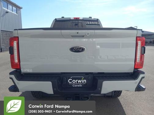 2026 Ford F-350 LARIAT