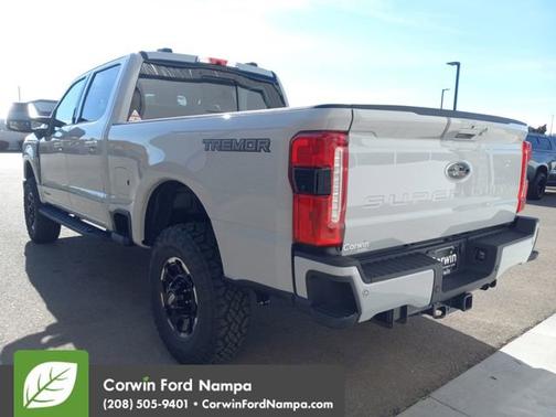 2026 Ford F-350 LARIAT