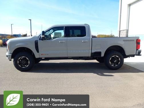 2026 Ford F-350 LARIAT