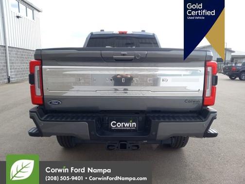 2024 Ford F-350 Limited