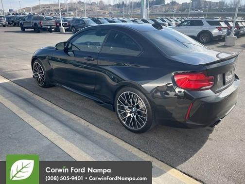 2019 BMW M2 Competition
